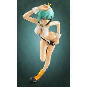 Aquarion Evol: Excellent Model 1/8 Evol Zessica Wong Megahouse