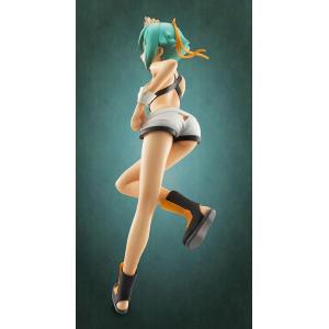 Aquarion Evol: Excellent Model 1/8 Evol Zessica Wong Megahouse