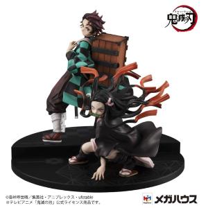 Demon Slayer: Precious G.E.M. Tanjiro & Nezuko Kamado MegaHouse