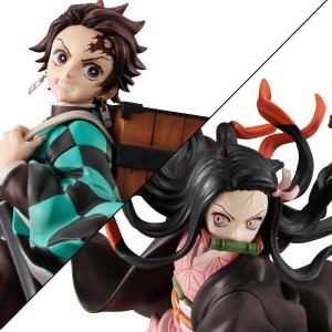 Demon Slayer: Precious G.E.M. Tanjiro & Nezuko Kamado MegaHouse