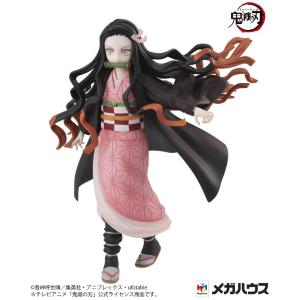 Demon Slayer: Gals Series Nezuko Kamado Megahouse