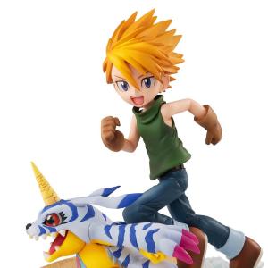 Digimon Adventure G.E.M. Series Yamato Ishida and Gabumon 2022 ver.