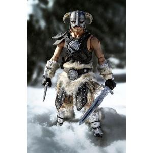 The Elder Scrolls V Skyrim Dragonborn Deluxe Pure Arts