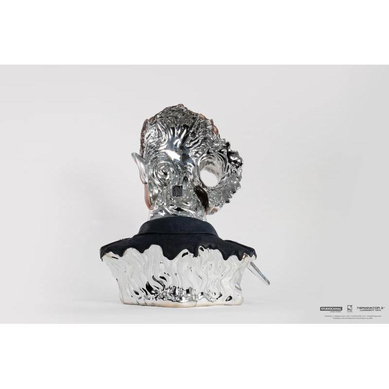 Terminator 2 T1000 Art Mask Standard Edition Pure Arts