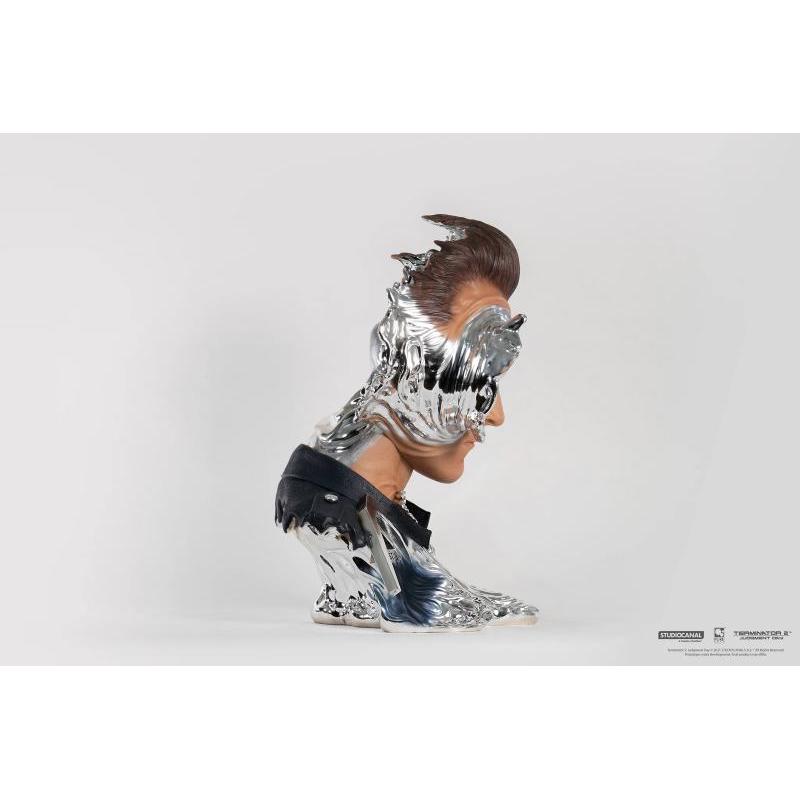 Terminator 2 T1000 Art Mask Standard Edition Pure Arts