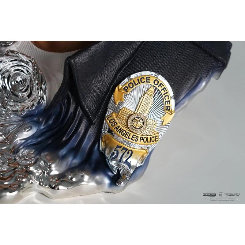 Terminator 2 T1000 Art Mask Standard Edition Pure Arts