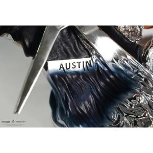 Terminator 2 T1000 Art Mask Standard Edition Pure Arts