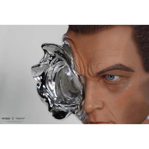 Terminator 2 T1000 Art Mask Standard Edition Pure Arts