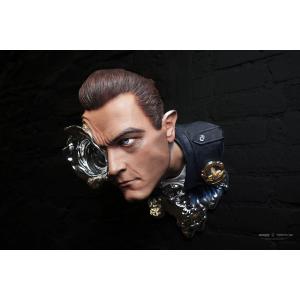 Terminator 2 T1000 Art Mask Standard Edition Pure Arts