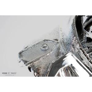 Terminator 2 T1000 Liquid Metal Art Mask Standard Pure Arts