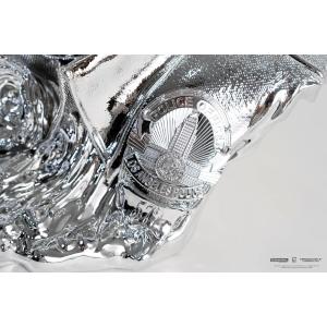 Terminator 2 T1000 Liquid Metal Art Mask Standard Pure Arts