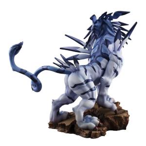 Digimon Adventure: Precious G.E.M. Series Garurumon Battle Ver. Megahouse
