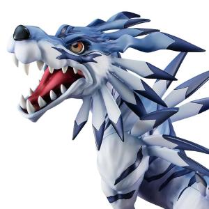 Digimon Adventure: Precious G.E.M. Series Garurumon Battle Ver. Megahouse