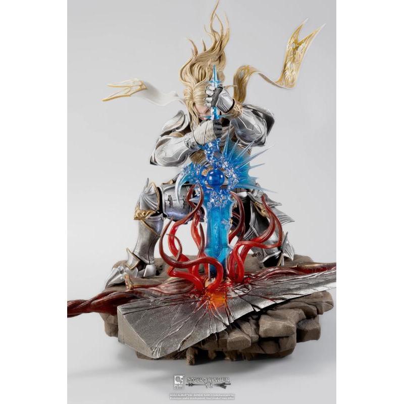 Soul Calibur Soul Embrace Siegfried Standard Edition 1/4 Pure Arts