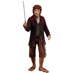 Neca The Hobbit Action Figure 1/4 Bilbo Baggins 30 cm Lo Hobbit