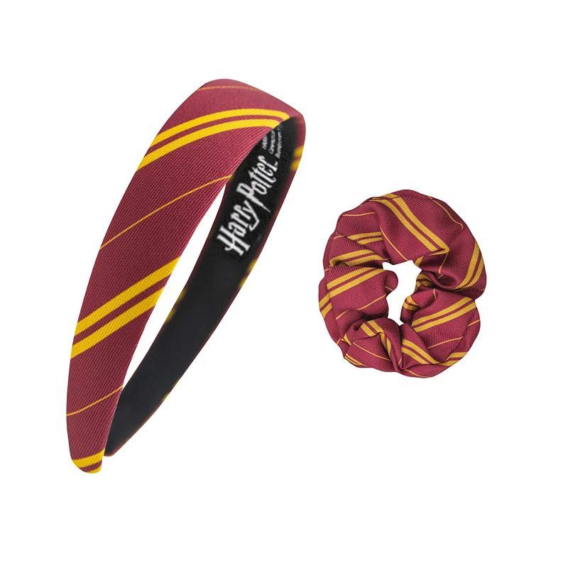 Harry Potter Gryffindor Fascia&Scrunchy Set