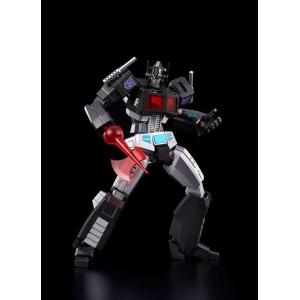 Transformers Furai Model Nemesis Prime G1 Flame Toys