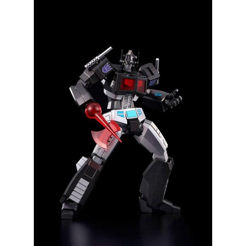 Transformers Furai Model Nemesis Prime G1 Flame Toys