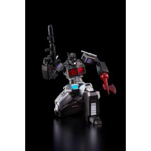 Transformers Furai Model Nemesis Prime G1 Flame Toys