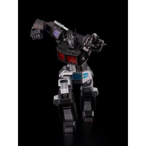 Transformers Furai Model Nemesis Prime G1 Flame Toys