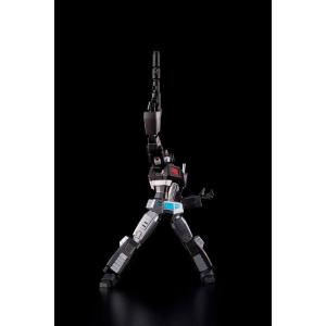 Transformers Furai Model Nemesis Prime G1 Flame Toys