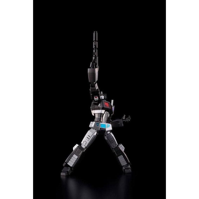 Transformers Furai Model Nemesis Prime G1 Flame Toys