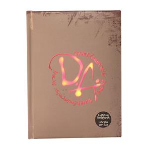 Harry Potter Notebook With Light Dumbledore's Army Sd Toys