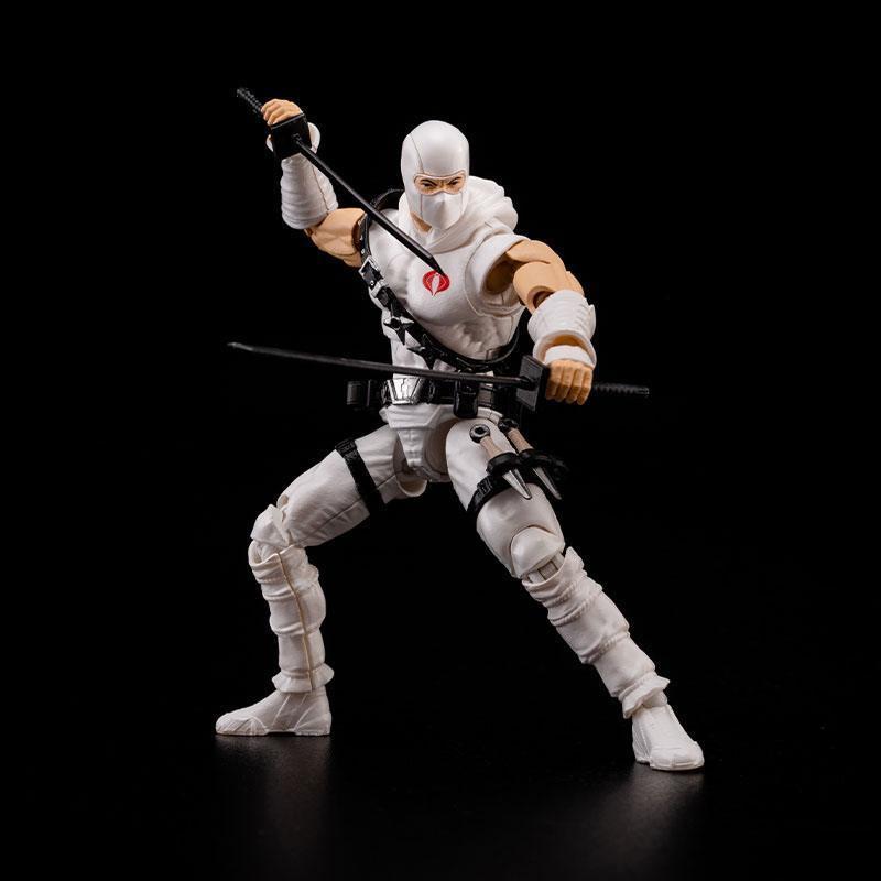 G.I. Joe Furai Model Storm Shadow Flame Toys