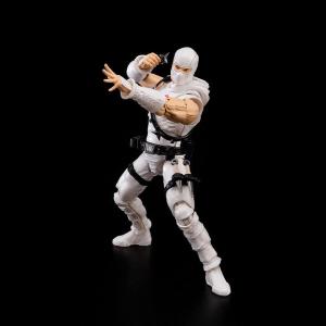 G.I. Joe Furai Model Storm Shadow Flame Toys