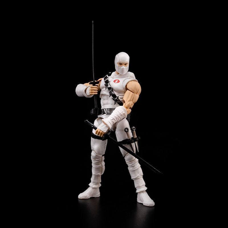 G.I. Joe Furai Model Storm Shadow Flame Toys