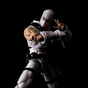 G.I. Joe Furai Model Storm Shadow Flame Toys