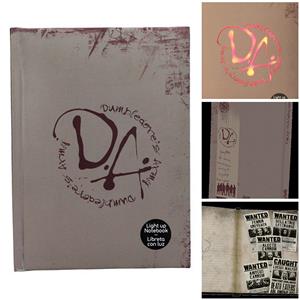 Harry Potter Notebook With Light Dumbledore's Army Sd Toys