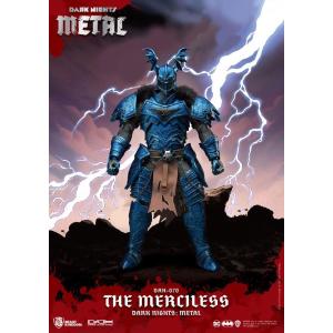 Dc Comics Dynamic 8ction Heroes 1/9 The Merciless Beast Kingdom