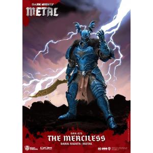 Dc Comics Dynamic 8ction Heroes 1/9 The Merciless Beast Kingdom