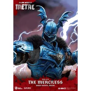 Dc Comics Dynamic 8ction Heroes 1/9 The Merciless Beast Kingdom