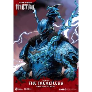 Dc Comics Dynamic 8ction Heroes 1/9 The Merciless Beast Kingdom