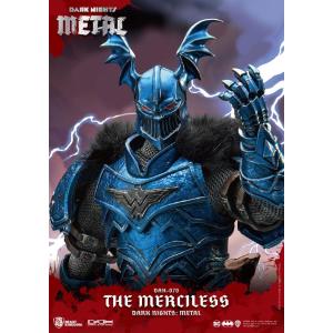 Dc Comics Dynamic 8ction Heroes 1/9 The Merciless Beast Kingdom
