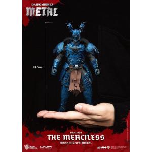Dc Comics Dynamic 8ction Heroes 1/9 The Merciless Beast Kingdom