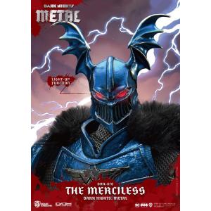 Dc Comics Dynamic 8ction Heroes 1/9 The Merciless Beast Kingdom