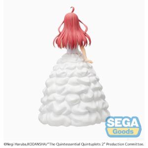 The Quintessential Quintuplets SPM Itsuki Nakano Sega