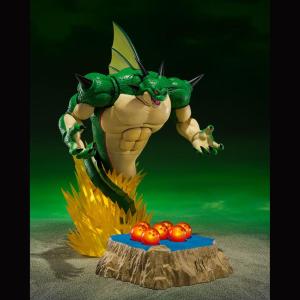 Dragon Ball Z S.H. Figuarts Porunga and Dende Bandai