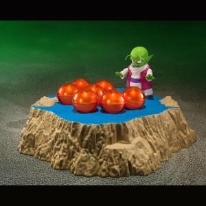 Dragon Ball Z S.H. Figuarts Porunga and Dende Bandai