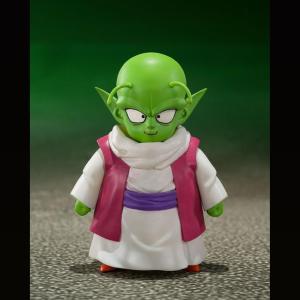 Dragon Ball Z S.H. Figuarts Porunga and Dende Bandai