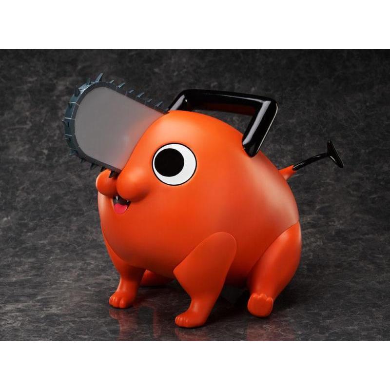 Chainsaw Man Soft Vinyl Figure Pochita Furyu