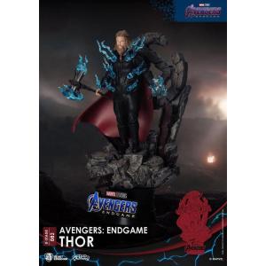 Avengers:Endgame D-Stage Thor Beast Kingdom