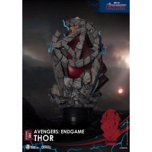 Avengers:Endgame D-Stage Thor Beast Kingdom