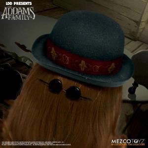 The Addams Family Living Dead Dolls Fester and It Mezco Toyz