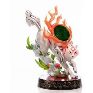 Okami Amaterasu Divine Descent 1/4 Standard Edition First 4 Figures