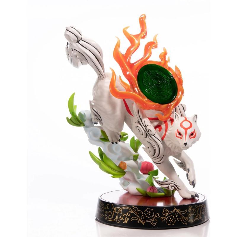 Okami Amaterasu Divine Descent 1/4 Standard Edition First 4 Figures