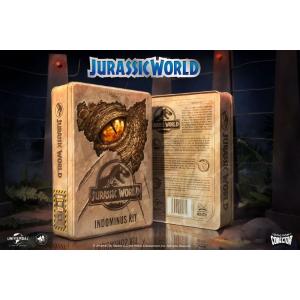 Jurassic World Indominus Rex Kit Doctor Collector